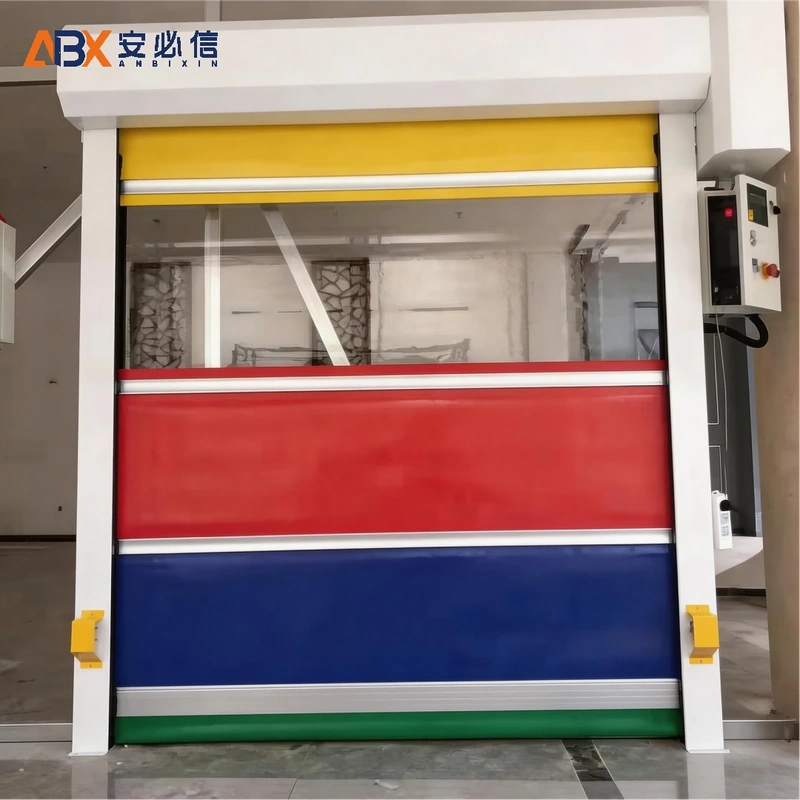 朔州市洁净快速门