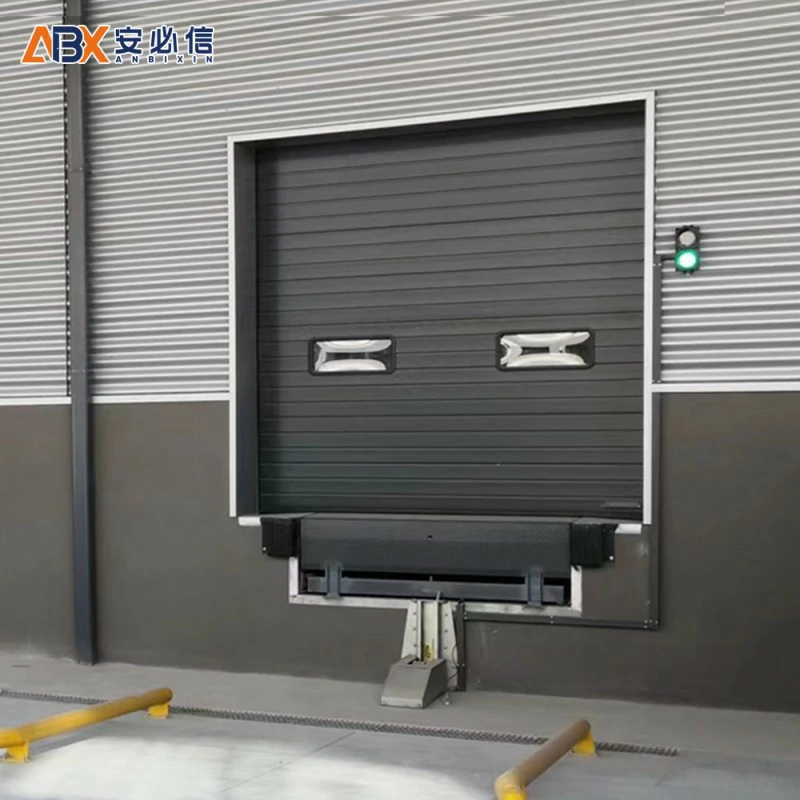 朔州市垂直滑升门