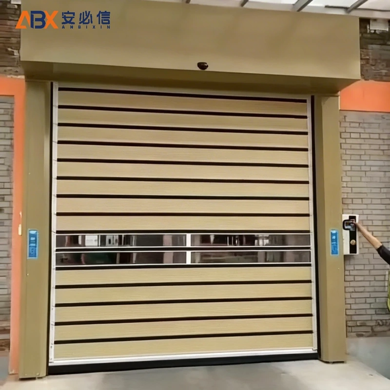 朔州市厂房高速门